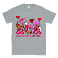 Heather Grey valentines day rca resident care assistant Classic Tee - AdoDesignShop