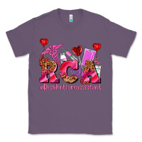 Lavender valentines day rca resident care assistant Classic Tee - AdoDesignShop