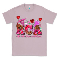 Lilac valentines day rca resident care assistant Classic Tee - AdoDesignShop
