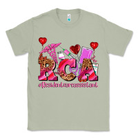 Matcha valentines day rca resident care assistant Classic Tee - AdoDesignShop