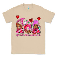 Mushroom valentines day rca resident care assistant Classic Tee - AdoDesignShop