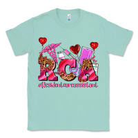 Seafoam valentines day rca resident care assistant Classic Tee - AdoDesignShop
