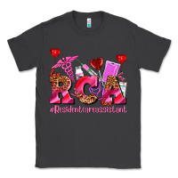 Smoke valentines day rca resident care assistant Classic Tee - AdoDesignShop