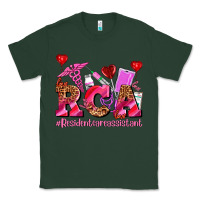 Sports Green valentines day rca resident care assistant Classic Tee - AdoDesignShop