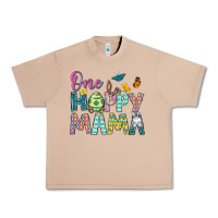 Burro One Hoppy Mama Urban Heavy Tee - Neo Western