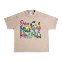 French Oak One Hoppy Mama Urban Heavy Tee - Neo Western