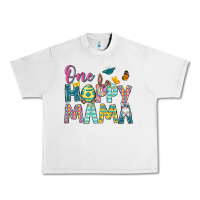 Lunar Rock One Hoppy Mama Urban Heavy Tee - Neo Western