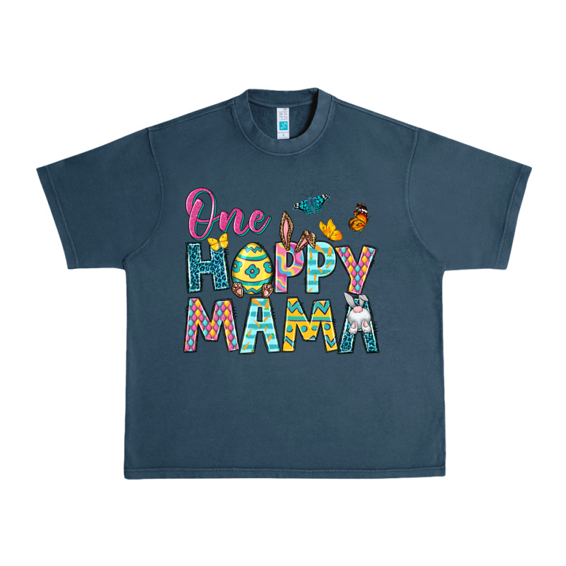 One Hoppy Mama Urban Heavy Tee by Neo Western | Teevron