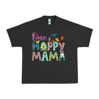Pigment Black One Hoppy Mama Urban Heavy Tee - Neo Western