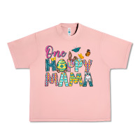 Salmon One Hoppy Mama Urban Heavy Tee - Neo Western