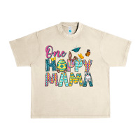 Sandshell One Hoppy Mama Urban Heavy Tee - Neo Western