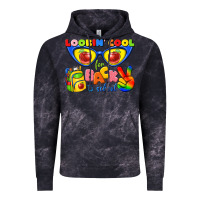 Cloud Black looking cool for back to school Vintage Hoodie - texasbilliewilder