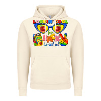 Vintage Artic looking cool for back to school Vintage Hoodie - texasbilliewilder