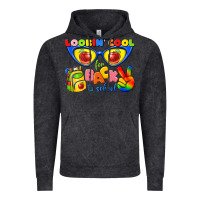 Vintage Black looking cool for back to school Vintage Hoodie - texasbilliewilder
