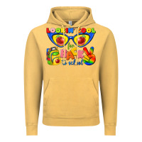 Vintage Mustard looking cool for back to school Vintage Hoodie - texasbilliewilder