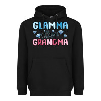 Glamma Glam Grandma Heavyweight Hoodie | Teevron