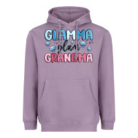Lavender glamma glam grandma Heavyweight Hoodie - MaliasSmallBusiness