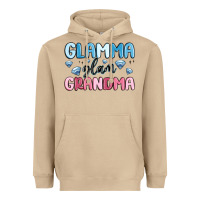 Mushroom glamma glam grandma Heavyweight Hoodie - MaliasSmallBusiness