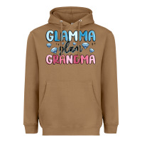 Toasted Coconut glamma glam grandma Heavyweight Hoodie - MaliasSmallBusiness
