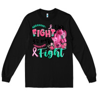 Black her fight is our fight Long Sleeve Tee - Artiststas