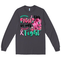 Smoke her fight is our fight Long Sleeve Tee - Artiststas