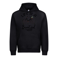 Black Life is a beautiful ride Urban Hoodie - Bettercallsaul