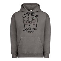 Pigment Tornado Life is a beautiful ride Urban Hoodie - Bettercallsaul