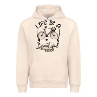 Sandshell Life is a beautiful ride Urban Hoodie - Bettercallsaul