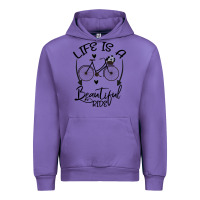 Tulip Life is a beautiful ride Urban Hoodie - Bettercallsaul