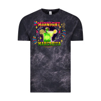 Cloud Black midnight margarita Vintage Tee - CTS Tumbler Store