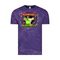 Cloud Purple midnight margarita Vintage Tee - CTS Tumbler Store