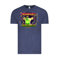 Vintage Denim midnight margarita Vintage Tee - CTS Tumbler Store
