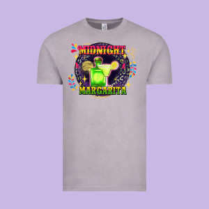 Midnight Margarita Vintage Tee Designed By Cts Tumbler Store