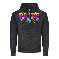 Vintage Arctic pride vibes Vintage Hoodie - Zillion Design Studio