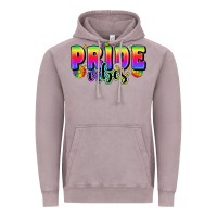 Vintage Zinc pride vibes Vintage Hoodie - Zillion Design Studio
