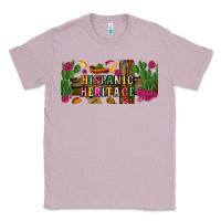 Lilac hispanic heritage libbey cup Classic Tee - BundleAndBundleShop