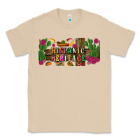 Mushroom hispanic heritage libbey cup Classic Tee - BundleAndBundleShop