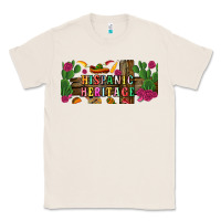 Natural hispanic heritage libbey cup Classic Tee - BundleAndBundleShop