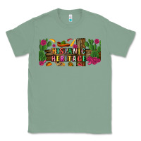 Sage hispanic heritage libbey cup Classic Tee - BundleAndBundleShop