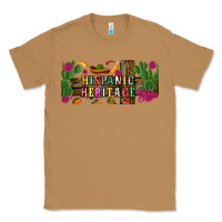 Toasted Coconut hispanic heritage libbey cup Classic Tee - BundleAndBundleShop