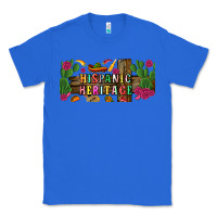 True Royal hispanic heritage libbey cup Classic Tee - BundleAndBundleShop