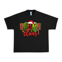 Black christmas gamma claus Urban Heavy Tee - FaDigitalArtStudio
