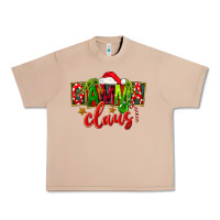 Burro christmas gamma claus Urban Heavy Tee - FaDigitalArtStudio