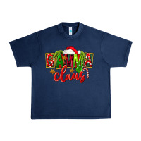 Navy christmas gamma claus Urban Heavy Tee - FaDigitalArtStudio