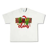 Pistachio christmas gamma claus Urban Heavy Tee - FaDigitalArtStudio