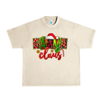 Sandshell christmas gamma claus Urban Heavy Tee - FaDigitalArtStudio