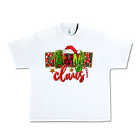 White christmas gamma claus Urban Heavy Tee - FaDigitalArtStudio
