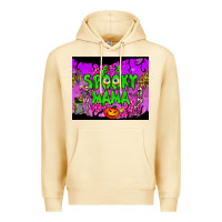 Pina Colada spooky mama tumbler Premium Hoodie - BundleAndBundleShop