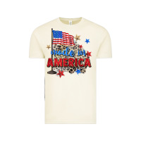 Vintage Arctic made in america Vintage Tee - Zillion Design Studio
