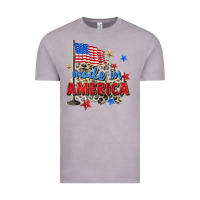 Vintage Zinc made in america Vintage Tee - Zillion Design Studio